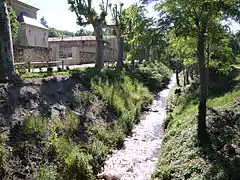 オリヴァル川