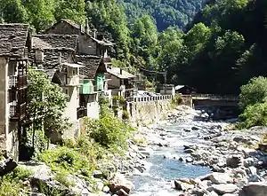ラッサの風景