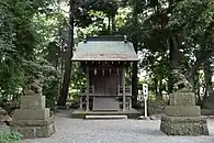 祖霊社