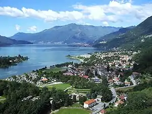ソーリコの風景