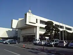 匝瑳市役所