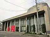 匝瑳市立八日市場図書館・八日市場公民館