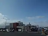札幌市創成川水再生プラザ（2015年3月）