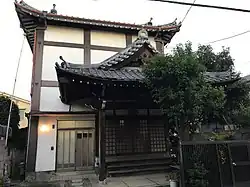 真宗大谷派宗泉寺