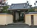宗周院（そうしゅういん）。練馬4-26-17。寛永年間（1624年-1644年）に、仰蓮社求誉古閑（こうれんしゃくよこかん）和尚が開基。本尊は阿弥陀如来。呑龍上人御分身がある。