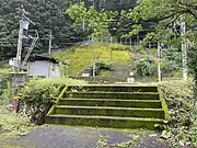 駅出入口(2023年6月)