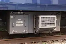 VFI-HR1421G VVVFインバータ装置（2022年5月6日）