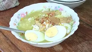 ソトマドゥラと卵