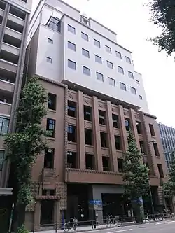 綜通横浜ビル