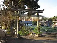 鳥居