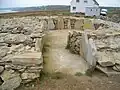 スーシュ岬の巨石ネクロポリス