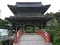 山門（三門）