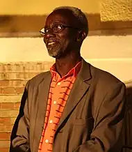 スレイマン・シセSouleymane Cissé