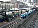サウンダー・コミューター・レール（英語版）（通勤鉄道）