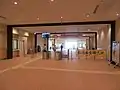 ケーブルカー改札