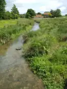 Source: a natural stream