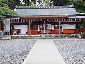 相州春日神社区庁舎位置
