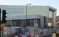 サウス・シールズ・トランスポート・インターチェンジ2019年に従来のサウス・シールズ駅から移転した
