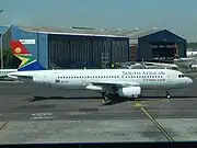 エアバスA320-200