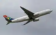 エアバスA330-200
