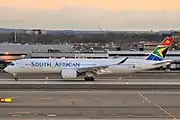 エアバスA350-900