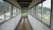 跨線橋(2018年6月)