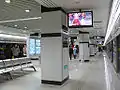 4号線ホーム