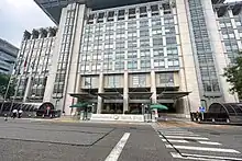 国家電網本社ビル（中国・北京）