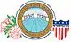 サウスゲイトCity of South Gateの市章