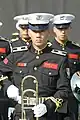 海兵隊軍楽兵