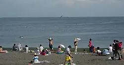 サザンビーチちがさき