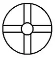 太陽十字