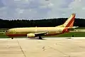 サウスウエスト航空のボーイング737-300