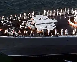 「アドミラル・ヴィノグラドフ」搭載のVLS