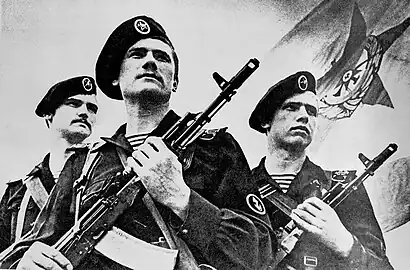 ソ連海軍歩兵(1985年)