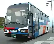 宗谷バス（稚内市）
