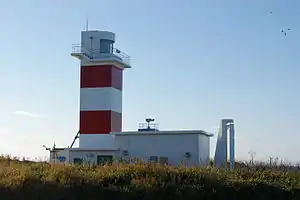 宗谷岬灯台(2006年10月)
