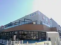 そよら上飯田(愛知県名古屋市北区)※イオン(旧ダイエー店舗)閉店後の跡地に建設