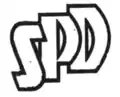 1946年のSPDロゴ
