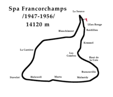 スパ・フランコルシャン(1947-1978)