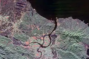 淡水河