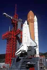 スペースシャトル・エンタープライズ