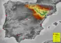 エブロ川水系