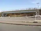 ヘッセラー陸橋の遺構