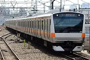ホリデー快速「おくたま」「あきがわ」