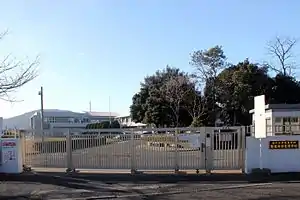 福井大学教育学部附属特別支援学校