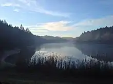 オルロート湖