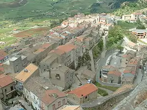 スペルリンガの風景