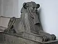 エジプトの展示