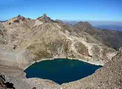 ポルティヨン湖